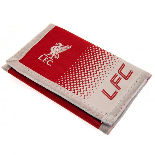 Liverpool FC Nylon Wallet - Excellent Pick