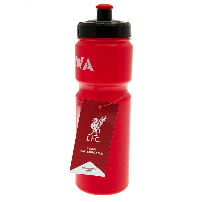 Liverpool FC Plastic Drinks Bottle - Excellent Pick