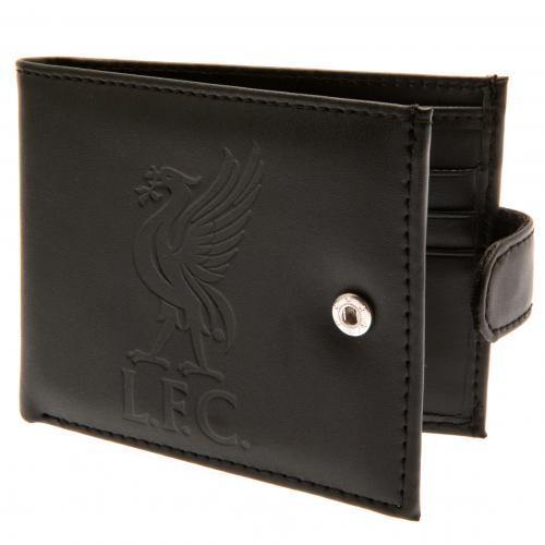 Liverpool FC rfid Anti Fraud Wallet - Excellent Pick