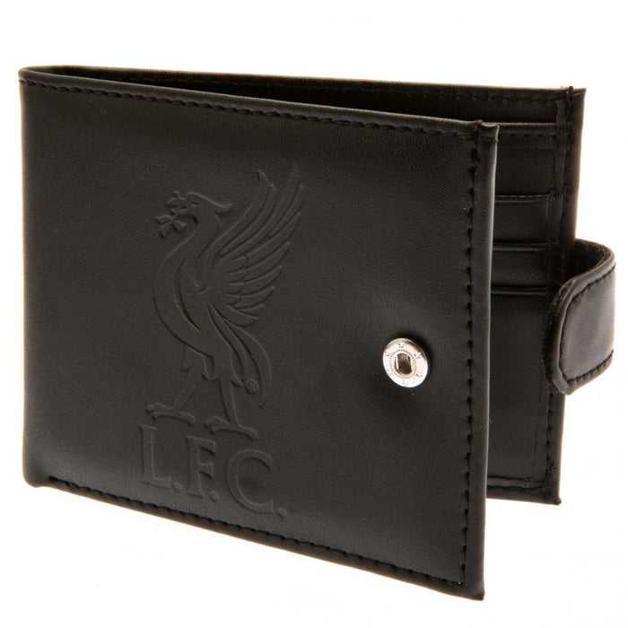 Liverpool FC rfid Anti Fraud Wallet - Excellent Pick
