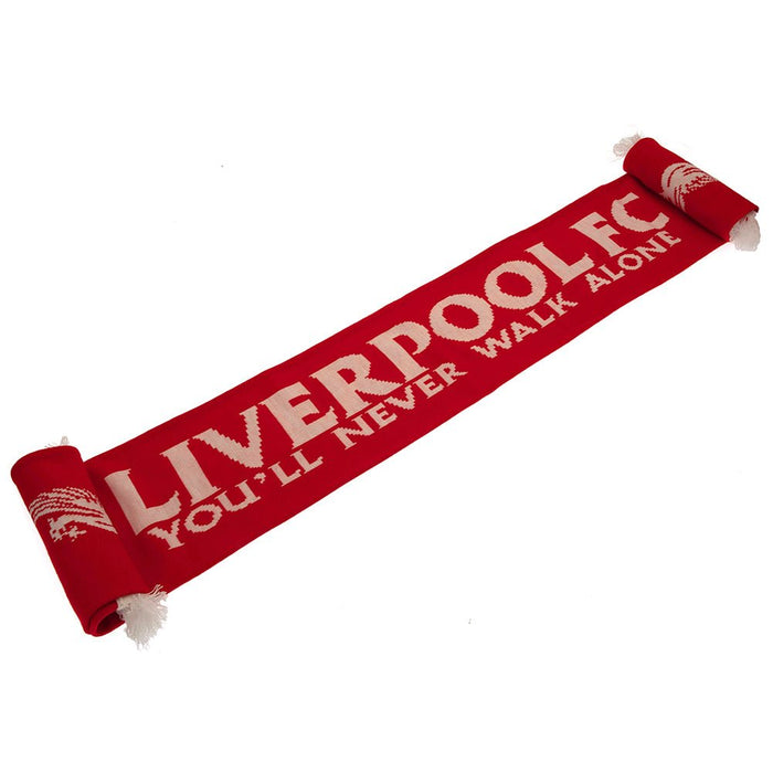 Liverpool FC Scarf LB - Excellent Pick