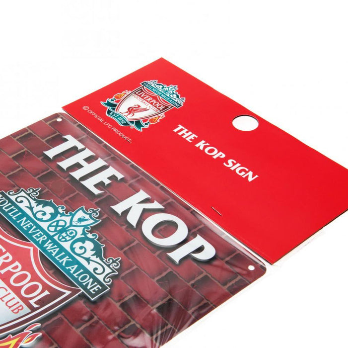 Liverpool FC The Kop Sign - Excellent Pick