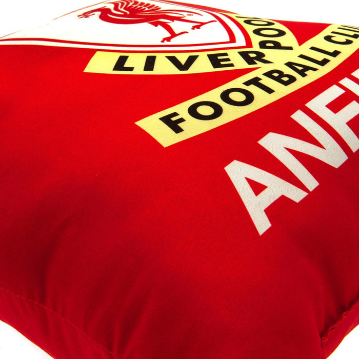 Liverpool FC This Is Anfield Cushion - Excellent Pick