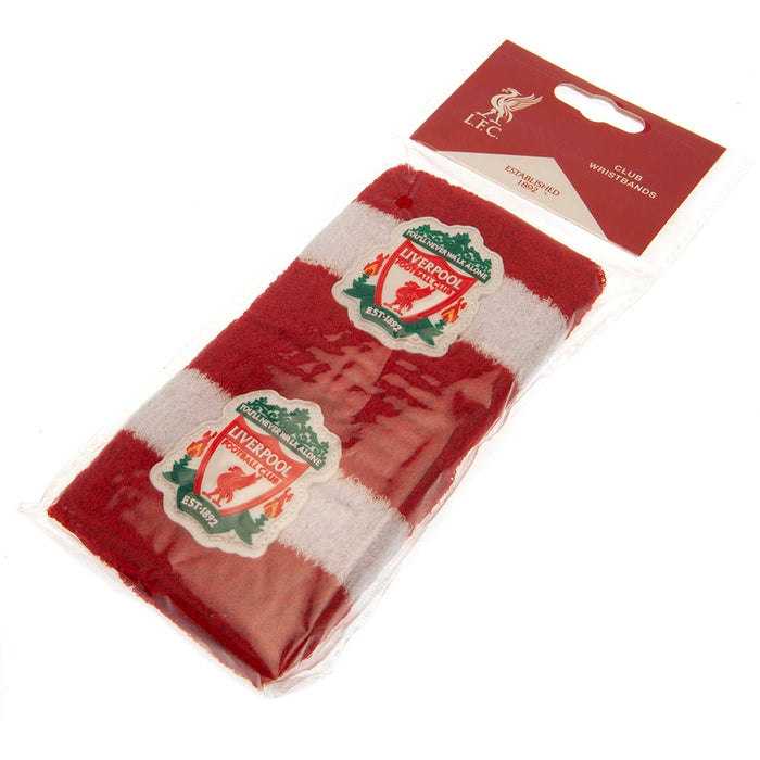 Liverpool FC Wristbands - Excellent Pick