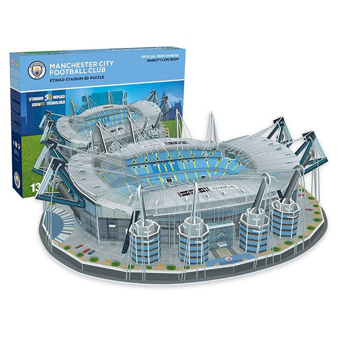 Manchester City FC 3D Stadium Puzzle - Excellent Pick