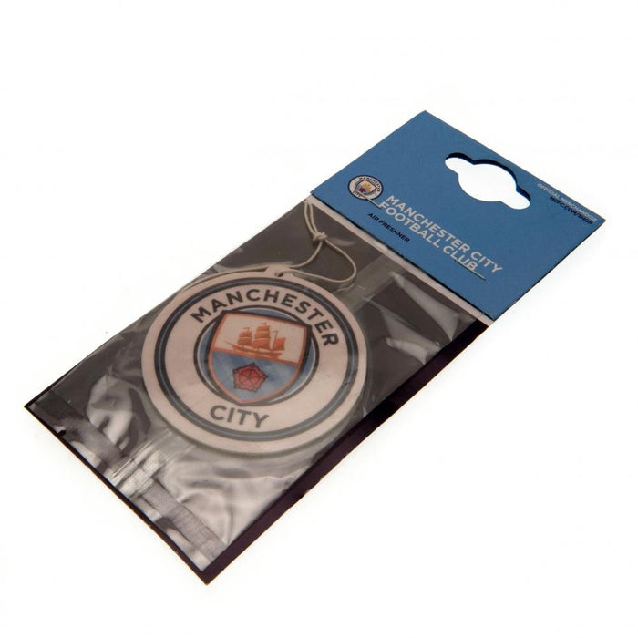 Manchester City FC Air Freshener - Excellent Pick