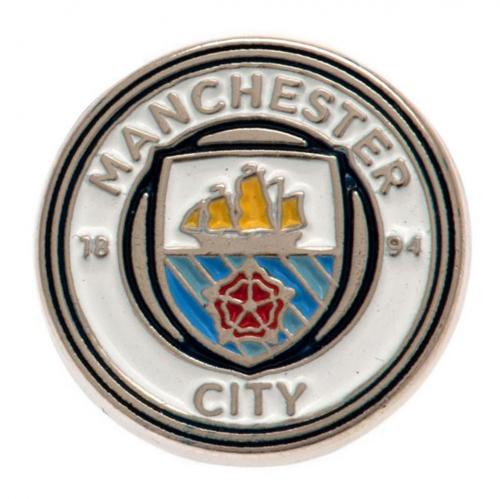 Manchester City FC Badge - Excellent Pick
