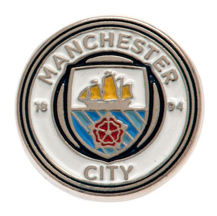 Manchester City FC Badge - Excellent Pick