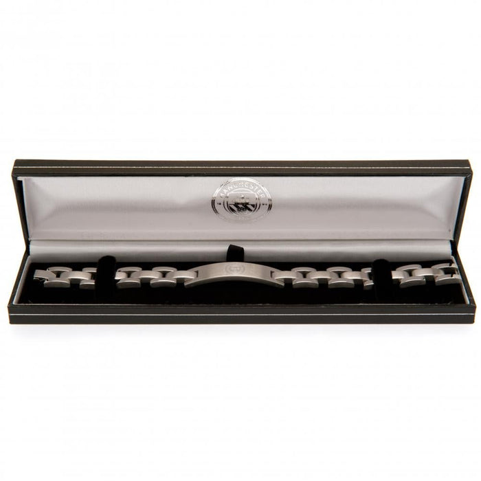 Manchester City FC Bracelet - Excellent Pick