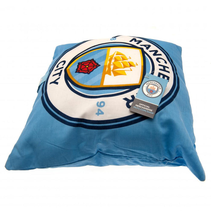 Manchester City FC Cushion - Excellent Pick