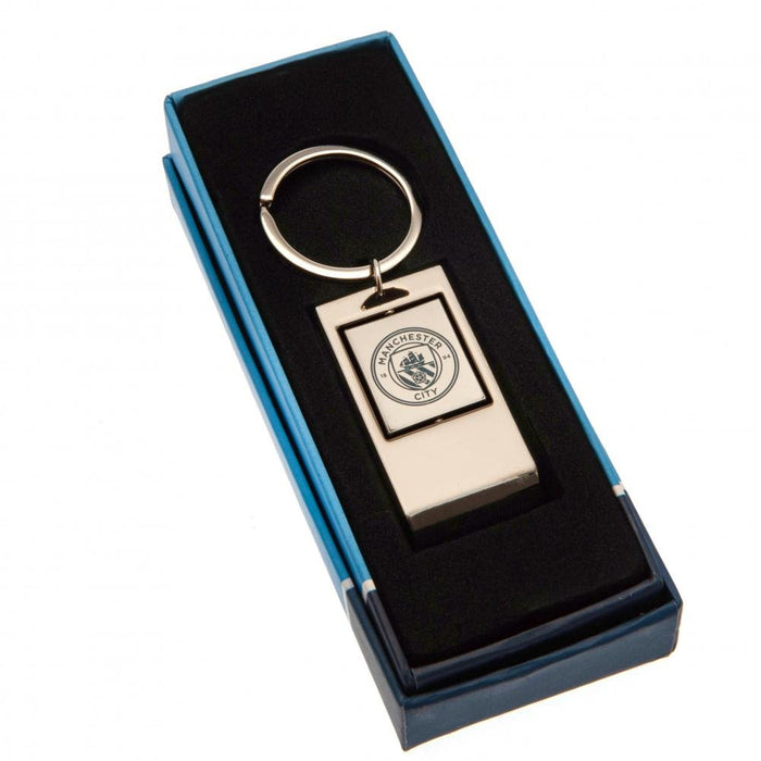 Manchester City FC Executive Bottle Opener Key Ring - Excellent Pick