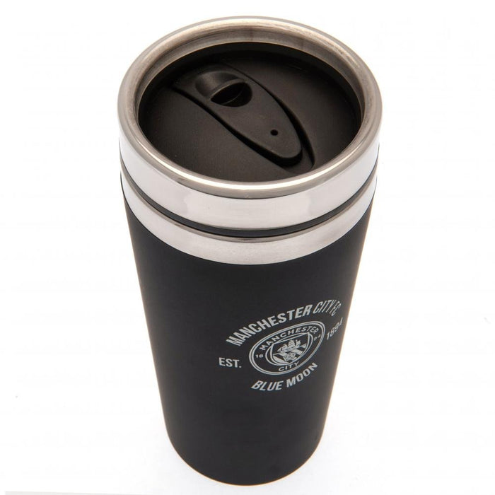 Manchester City FC Executive Travel Mug - Excellent Pick