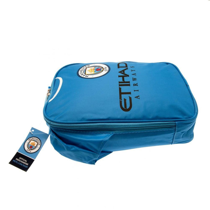 Manchester City FC Kit Lunch Bag - Excellent Pick