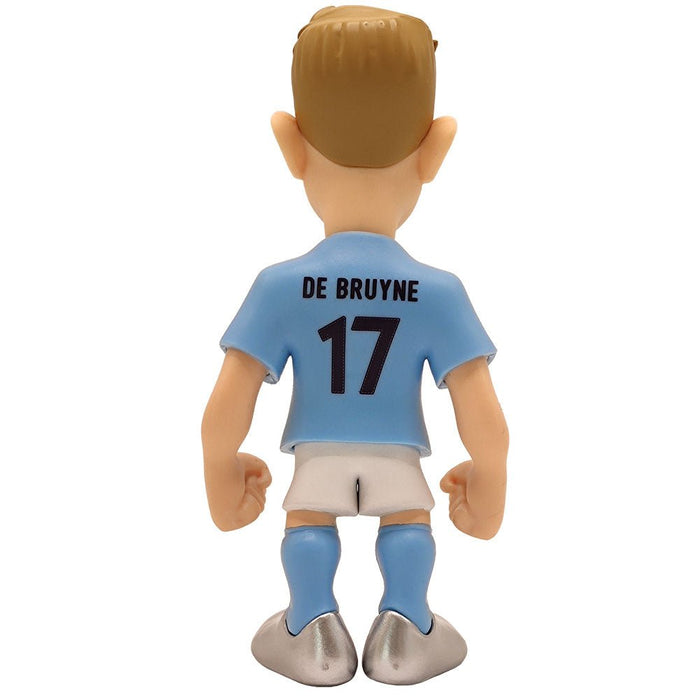 Manchester City FC MINIX Figure 12cm De Bruyne - Excellent Pick