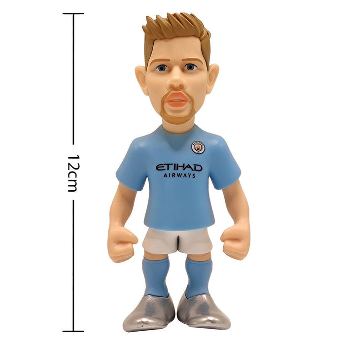 Manchester City FC MINIX Figure 12cm De Bruyne - Excellent Pick