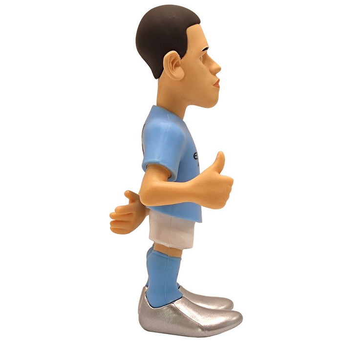 Manchester City FC MINIX Figure 12cm Foden - Excellent Pick
