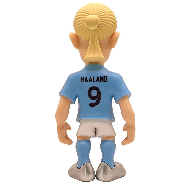 Manchester City FC MINIX Figure 12cm Haaland - Excellent Pick