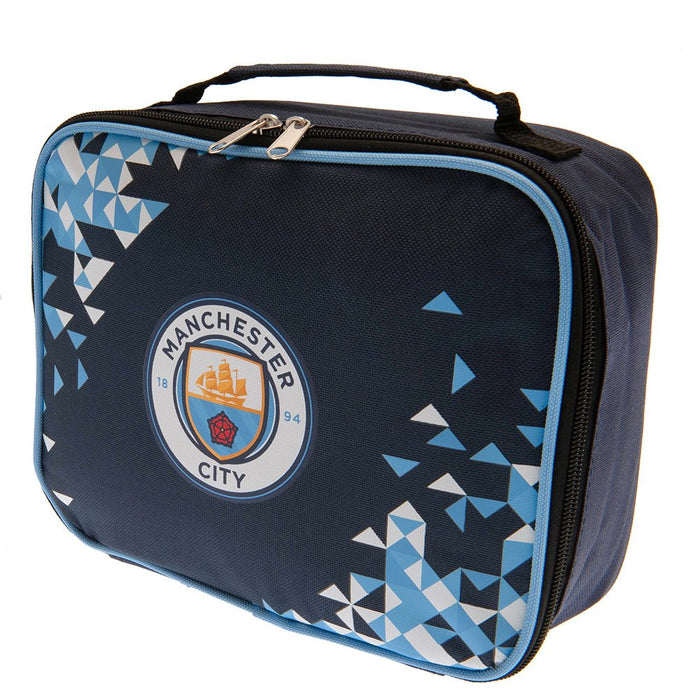 Manchester City FC Particle Lunch Bag - Excellent Pick