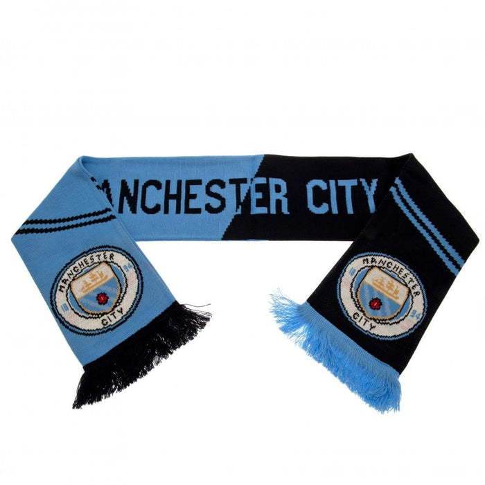 Manchester City FC Scarf VT - Excellent Pick