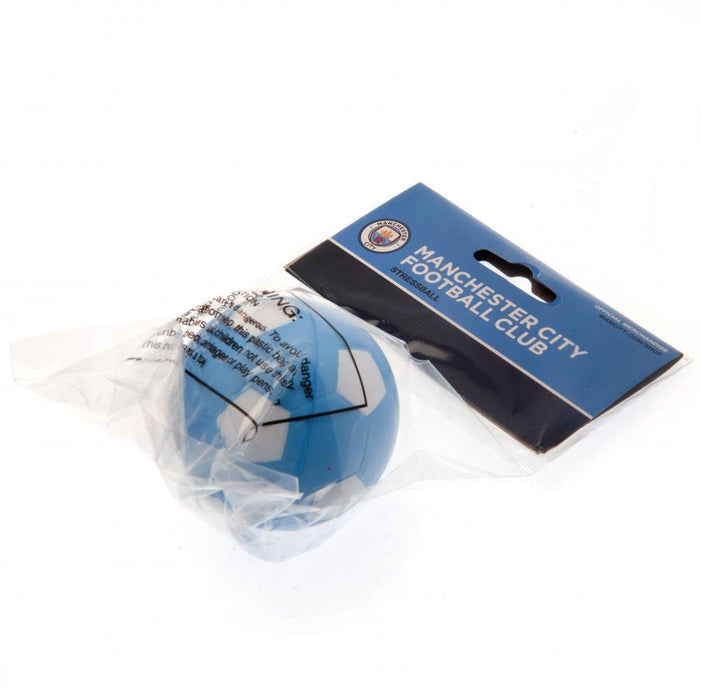 Manchester City Fc Stress Ball - Excellent Pick