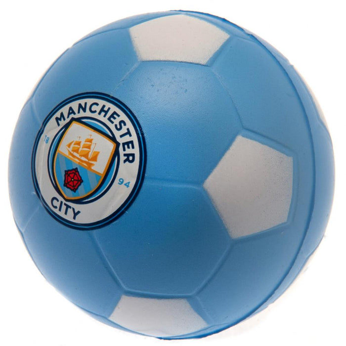 Manchester City Fc Stress Ball - Excellent Pick