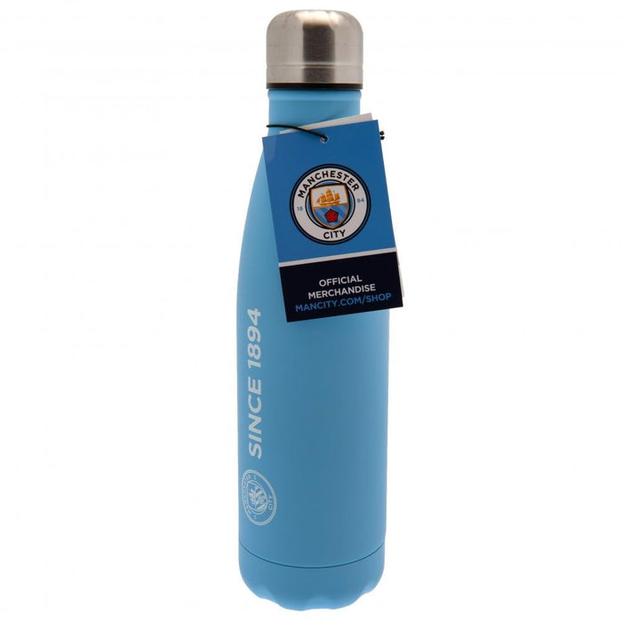 Manchester City FC Thermal Flask - Excellent Pick