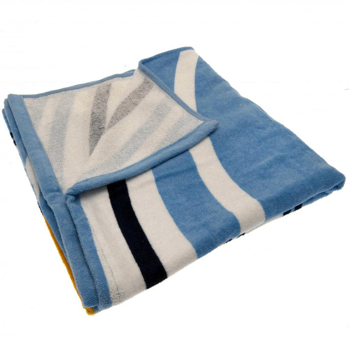 Manchester City FC Towel PL - Excellent Pick