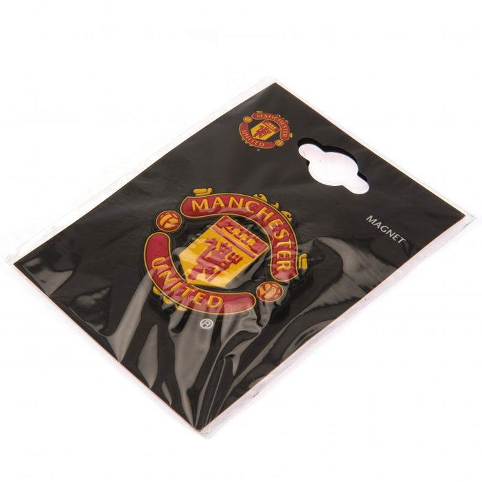 Manchester United FC 3D Fridge Magnet - Excellent Pick
