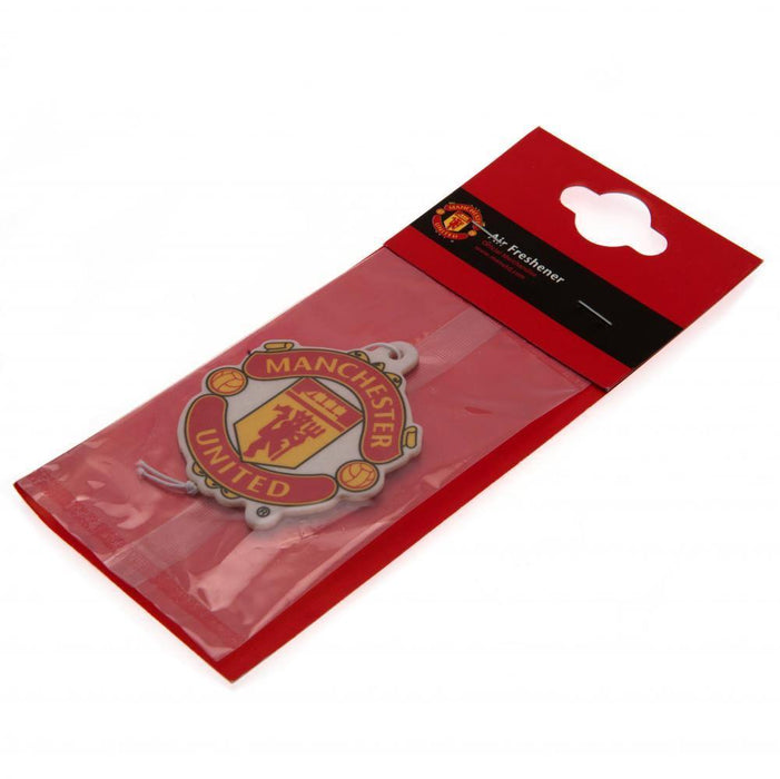 Manchester United FC Air Freshener - Excellent Pick