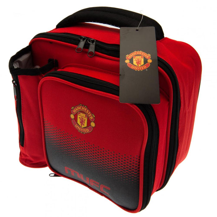Manchester United FC Fade Lunch Bag - Excellent Pick