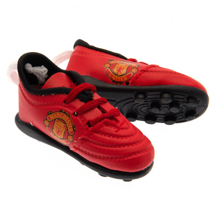 Manchester United FC Mini Football Boots - Excellent Pick