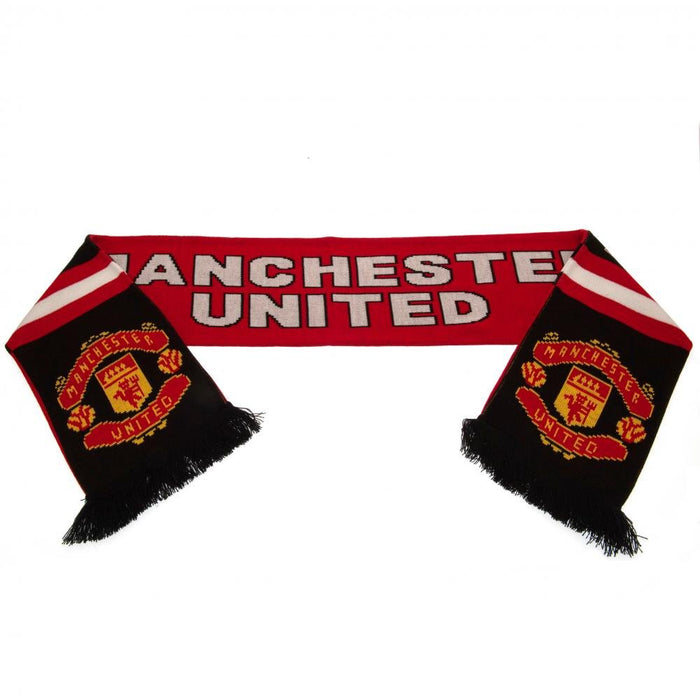 Manchester United FC Scarf ST - Excellent Pick