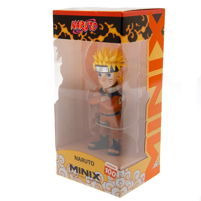 Naruto: Shippuden MINIX Figure Naruto - Excellent Pick