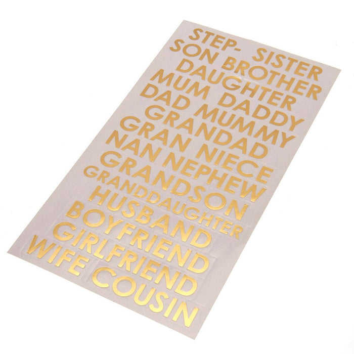 Newcastle United FC Birthday Card Personalised - Excellent Pick