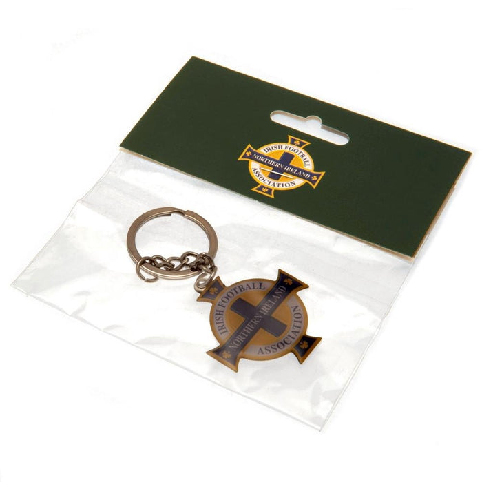 Northern Ireland Keyring - Excellent Pick