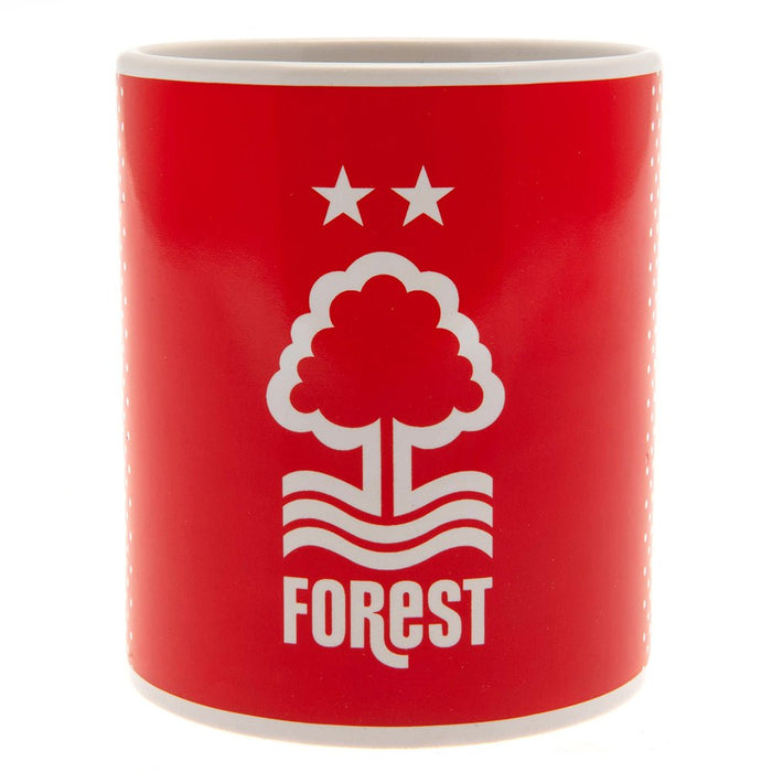 Nottingham Forest FC Mug HT - Excellent Pick