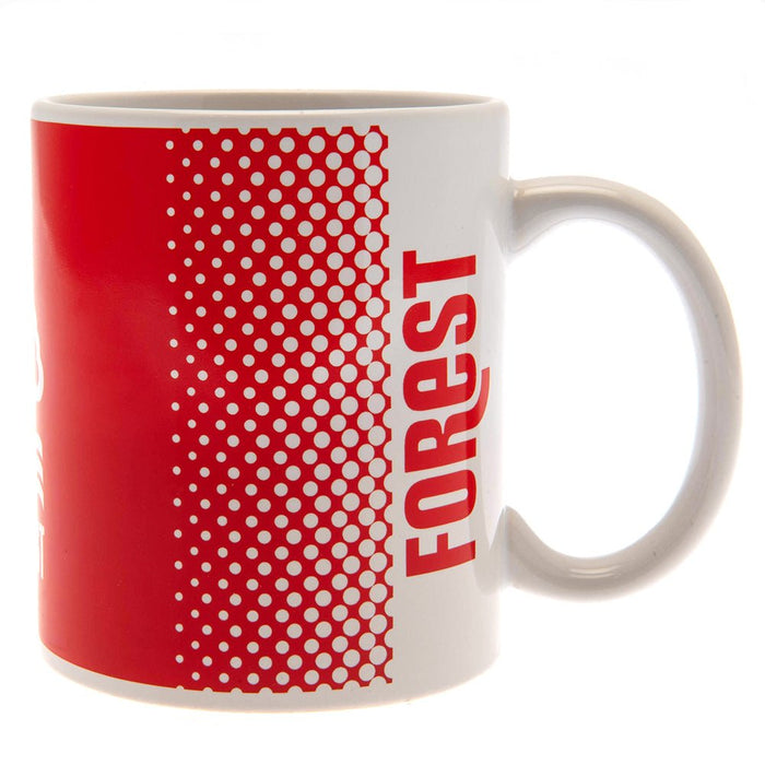Nottingham Forest FC Mug HT - Excellent Pick