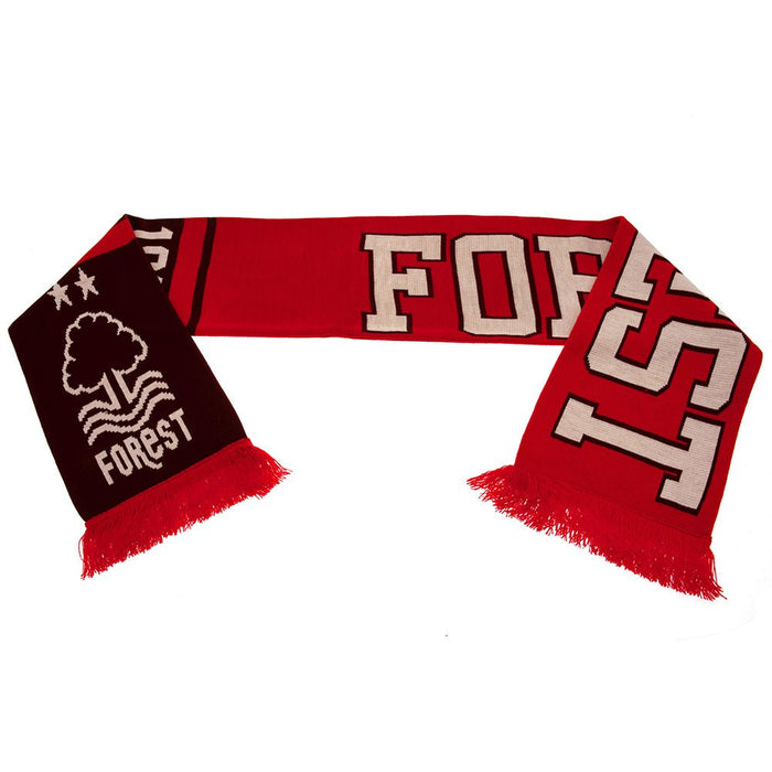 Nottingham Forest FC Scarf NR - Excellent Pick