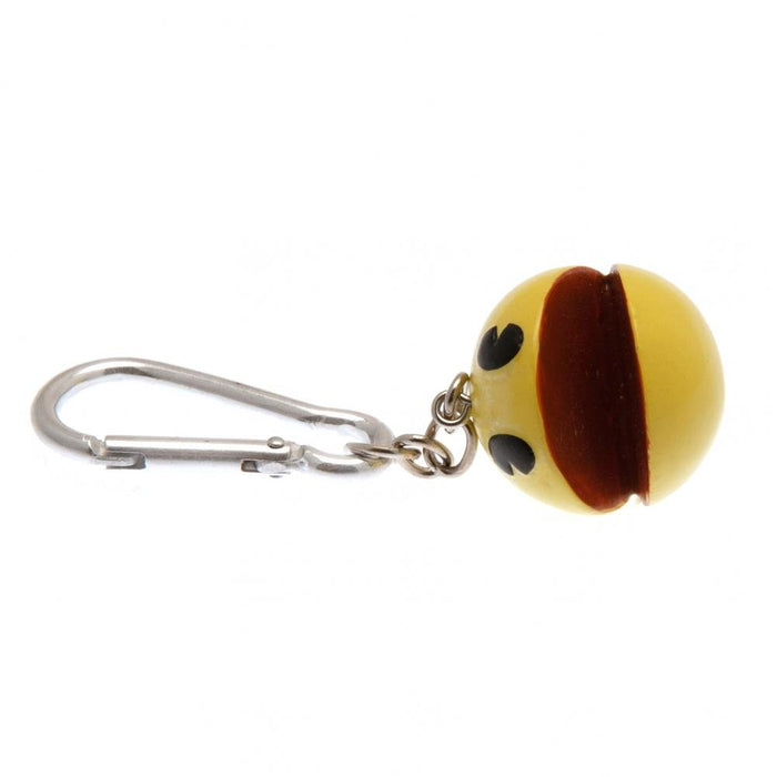 Pac-Man 3D Polyresin Keyring - Excellent Pick