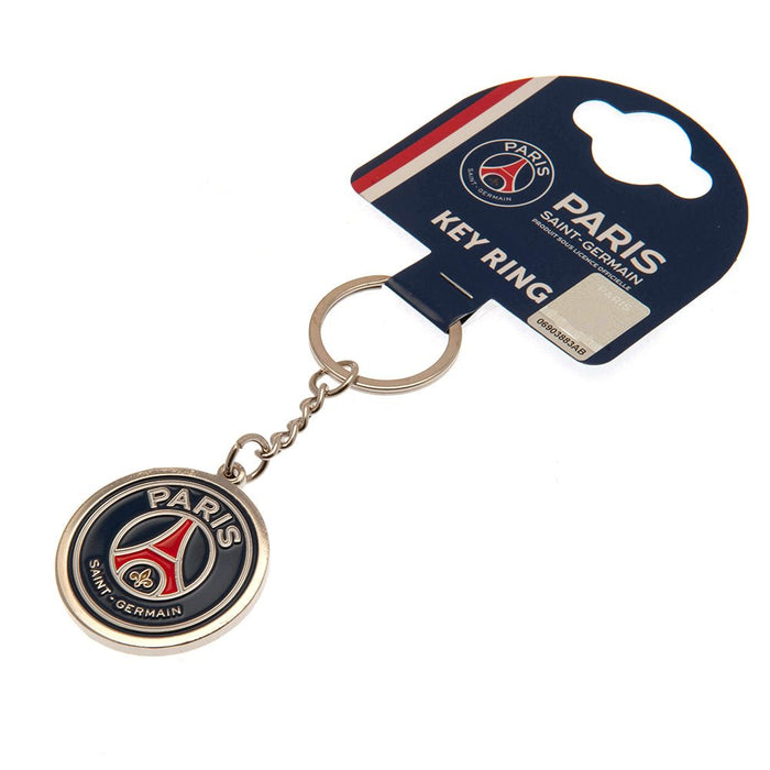 Paris Saint Germain FC Keyring - Excellent Pick
