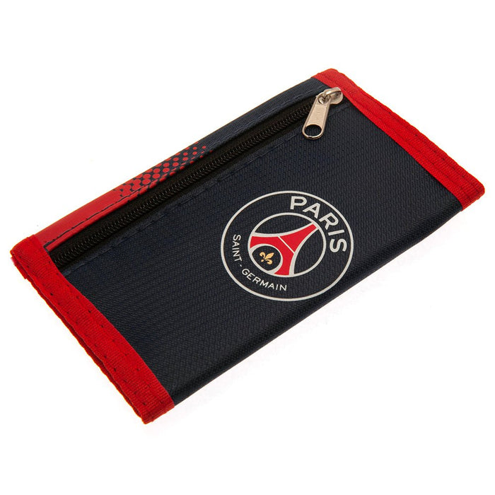 Paris Saint Germain FC Nylon Wallet - Excellent Pick