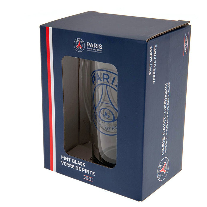 Paris Saint Germain FC Stein Glass Tankard - Excellent Pick