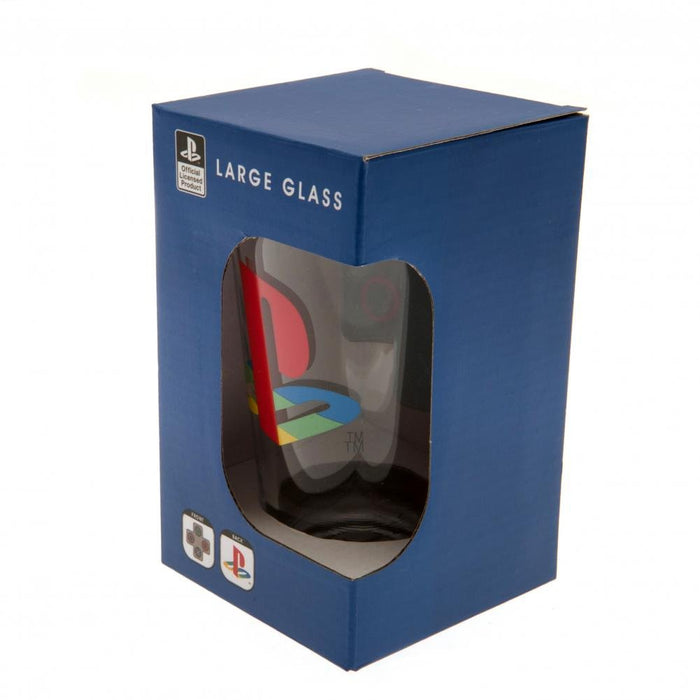 Playstation Large Glass - Excellent Pick