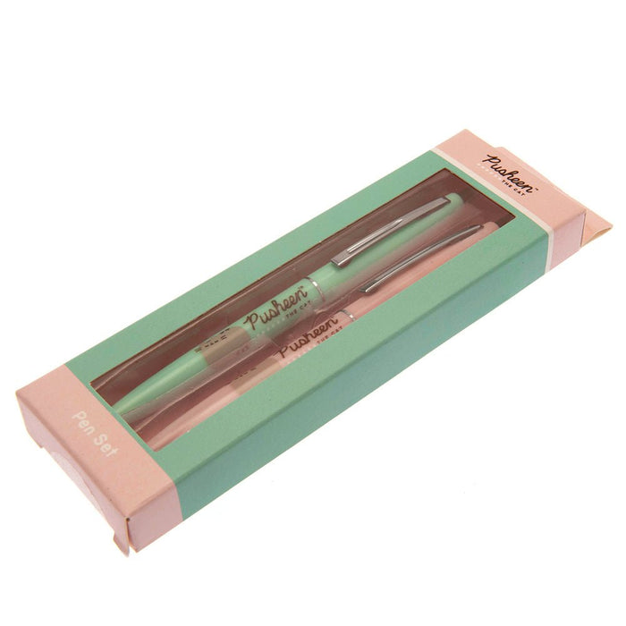 Pusheen 2pk Pen Set - Excellent Pick