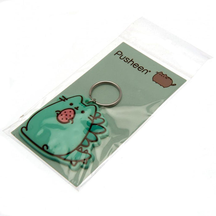 Pusheen PVC Keyring Pusheenosaurus - Excellent Pick