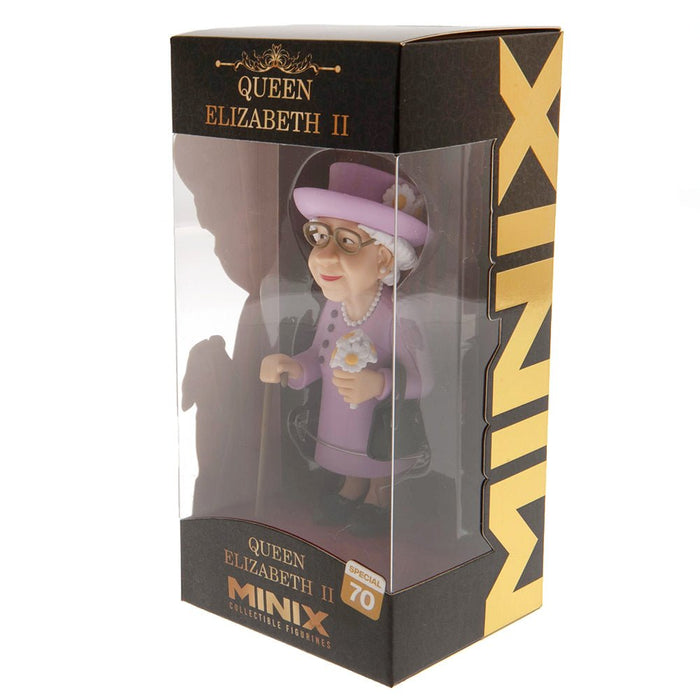 Queen Elizabeth ll MINIX Figure - Excellent Pick