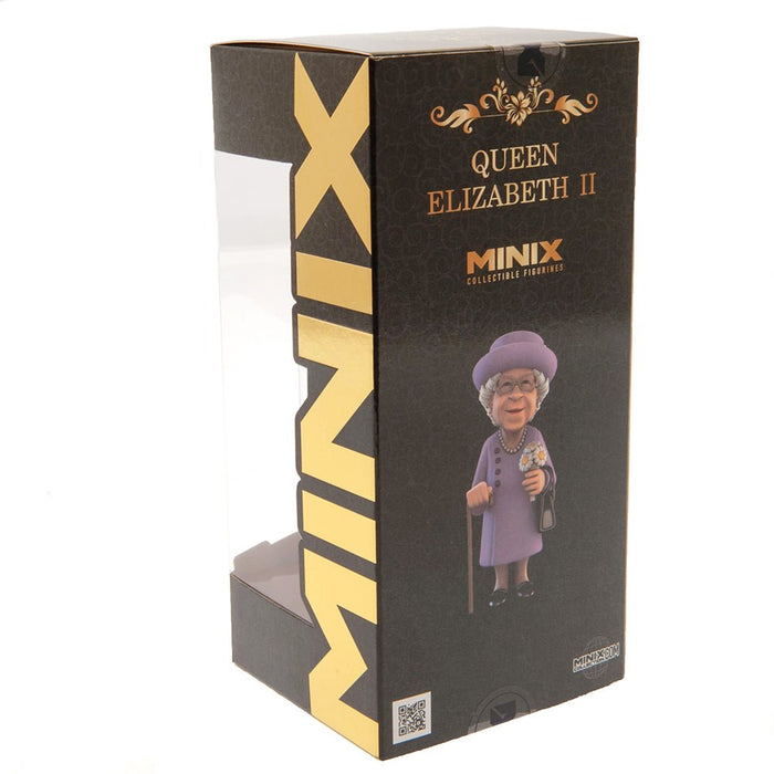 Queen Elizabeth ll MINIX Figure - Excellent Pick