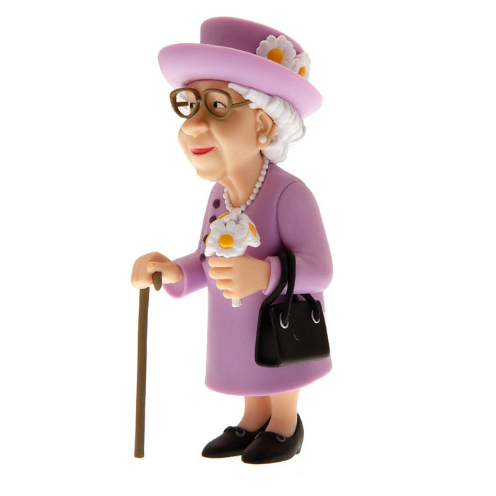 Queen Elizabeth ll MINIX Figure - Excellent Pick