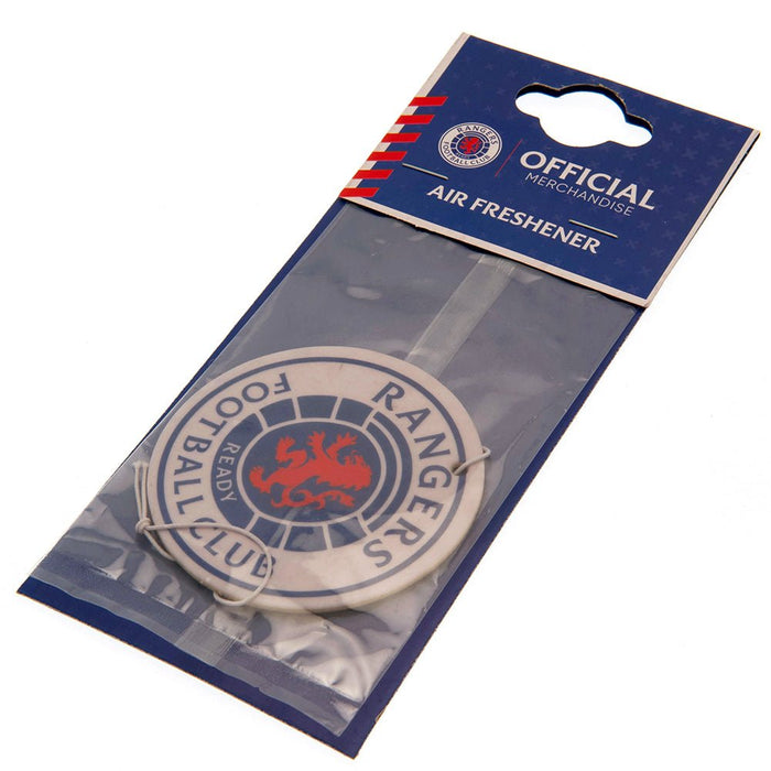 Rangers FC Air Freshener - Excellent Pick