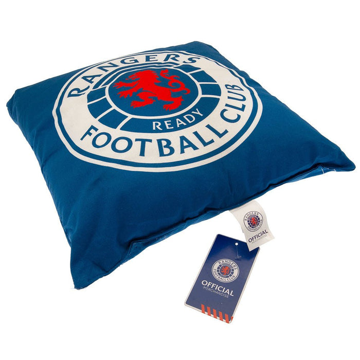 Rangers FC Cushion - Excellent Pick
